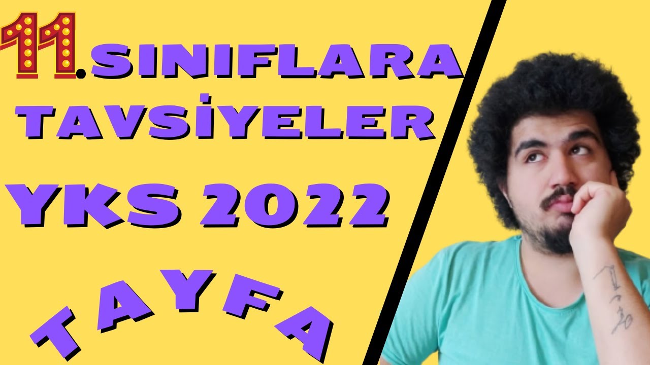 YKS 2022 &Ccedil;ALIŞMA PROGRAMI | 2022 TAYFA NASIL &Ccedil;ALIŞMALI? | YKS 2022 NASIL &Ccedil;ALIŞMALIYIZ ?