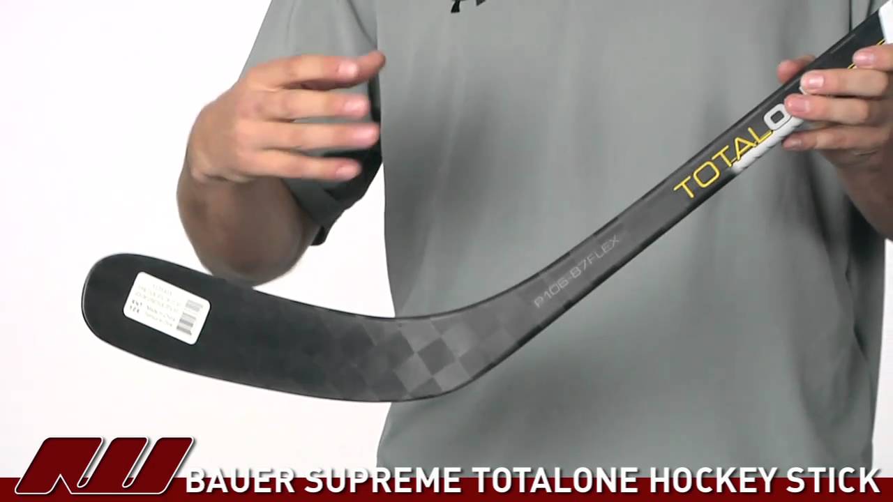 Bauer Supreme TotalOne Hockey Stick
