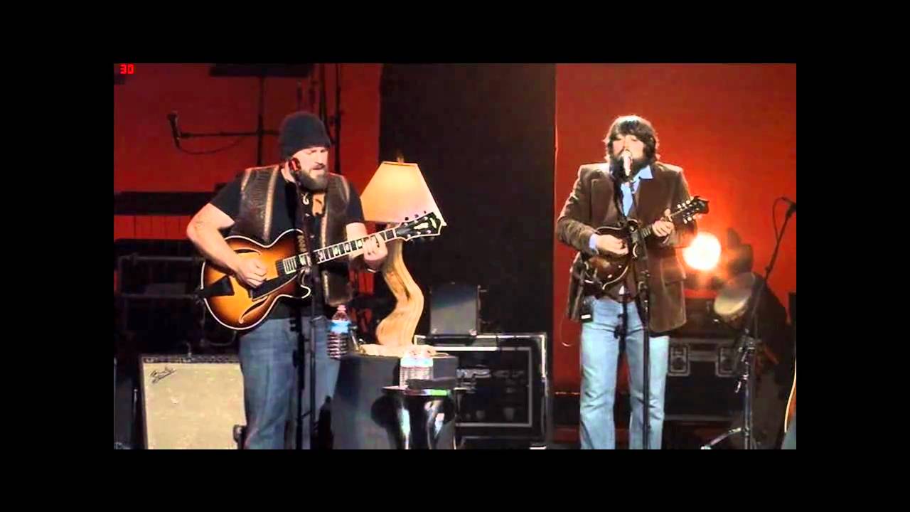 The Night They Drove Ole Dixie Down - Zac Brown Band