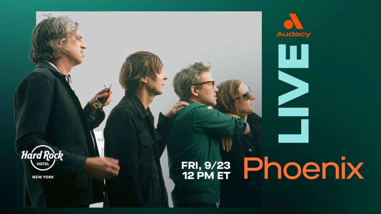 Audacy Live: Phoenix