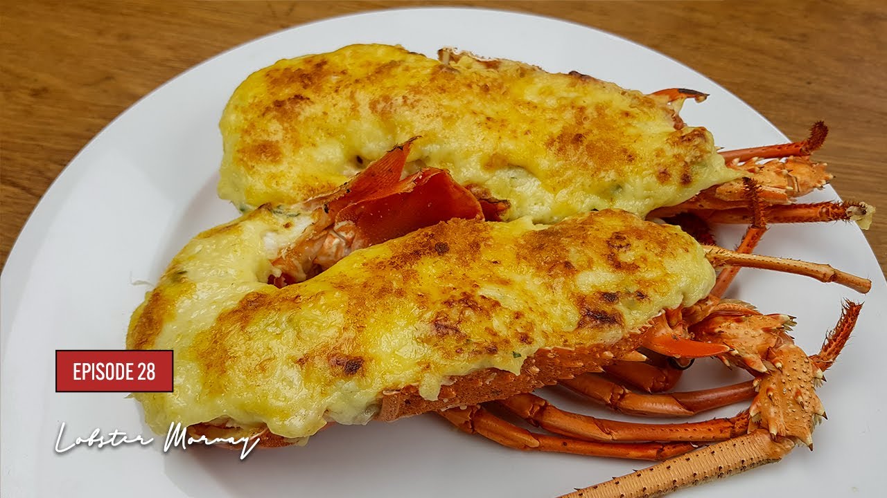 EP 28| Lobster Mornay | Easy step by step Lobster recipe | Yummy Recipes