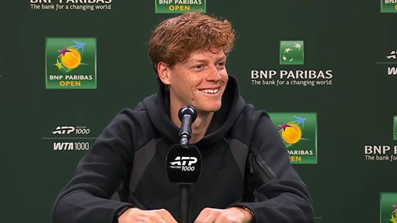 BNP Paribas Open 2026 - Jannik Sinner : 