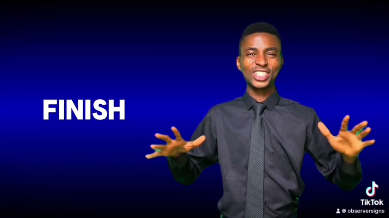 #30DaysSignLanguageChallenge Compilation #nsl #viralvideo #littlebutcount #SignLanguage