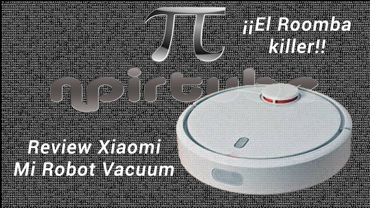 Review Xiaomi Mi Robot Vacuum