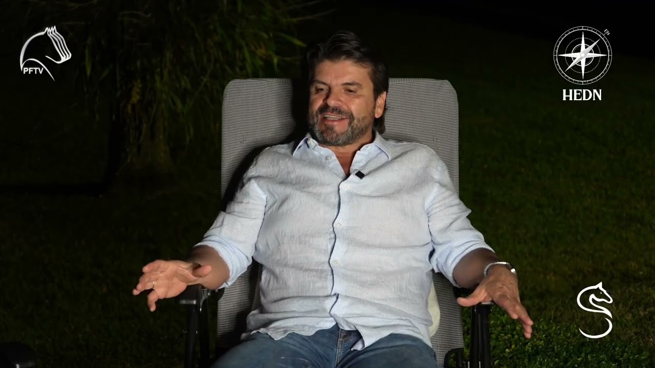 Hugo Pineda, nos habla de la importancia de defender la naturalidad en el Paso Fino (Parte 1)