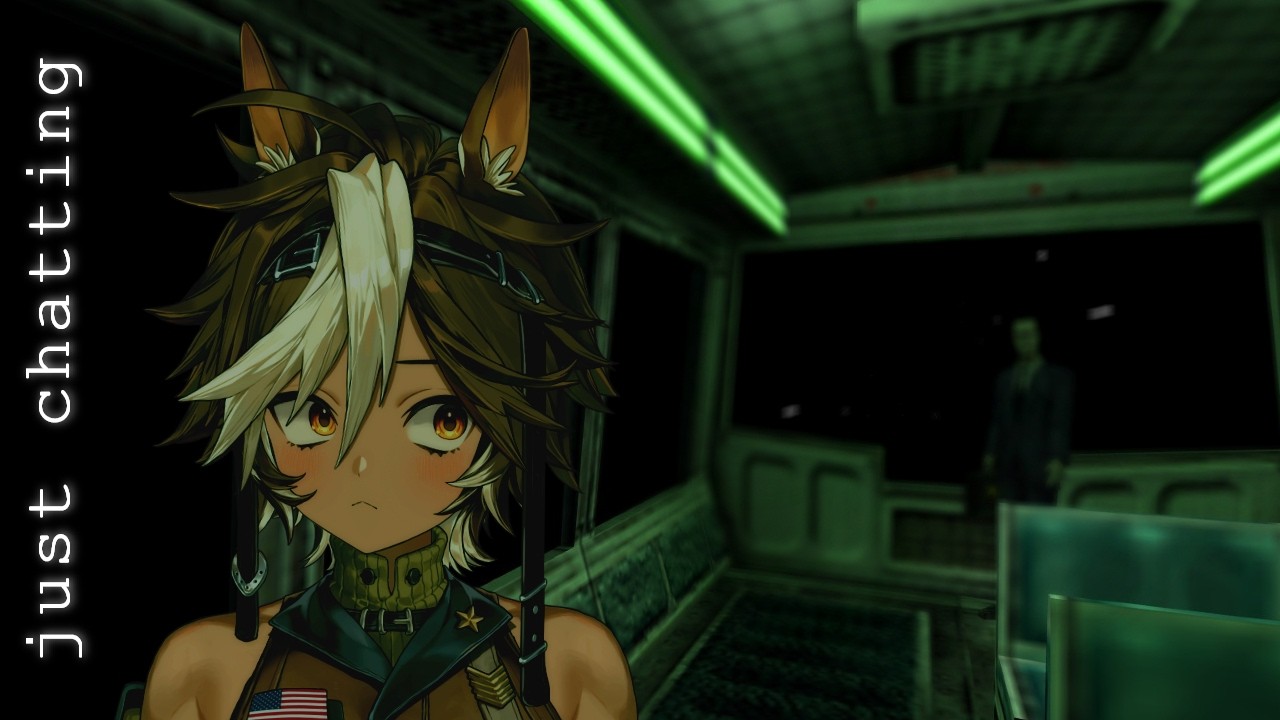 [JUST CHATTING] the horse is yapping AS USUAL (also new room reveal yay) || Tomoe Umari