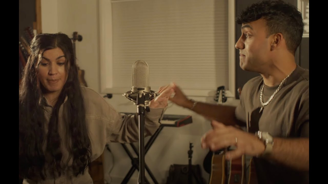 My Oasis | Common Hymnal, JonCarlos Velez, Gabriella Velez