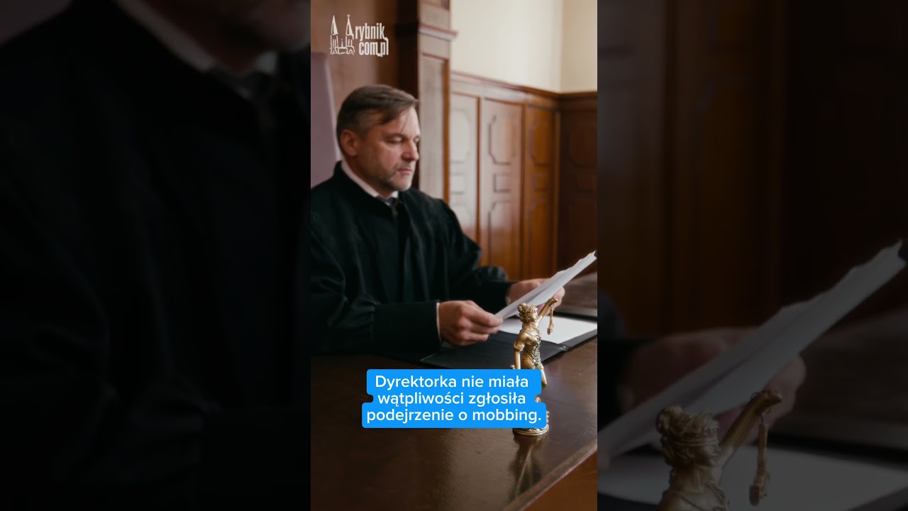 Kulisy procesu byłego urzędnika Tomasza C. w Rybniku. #rybnik