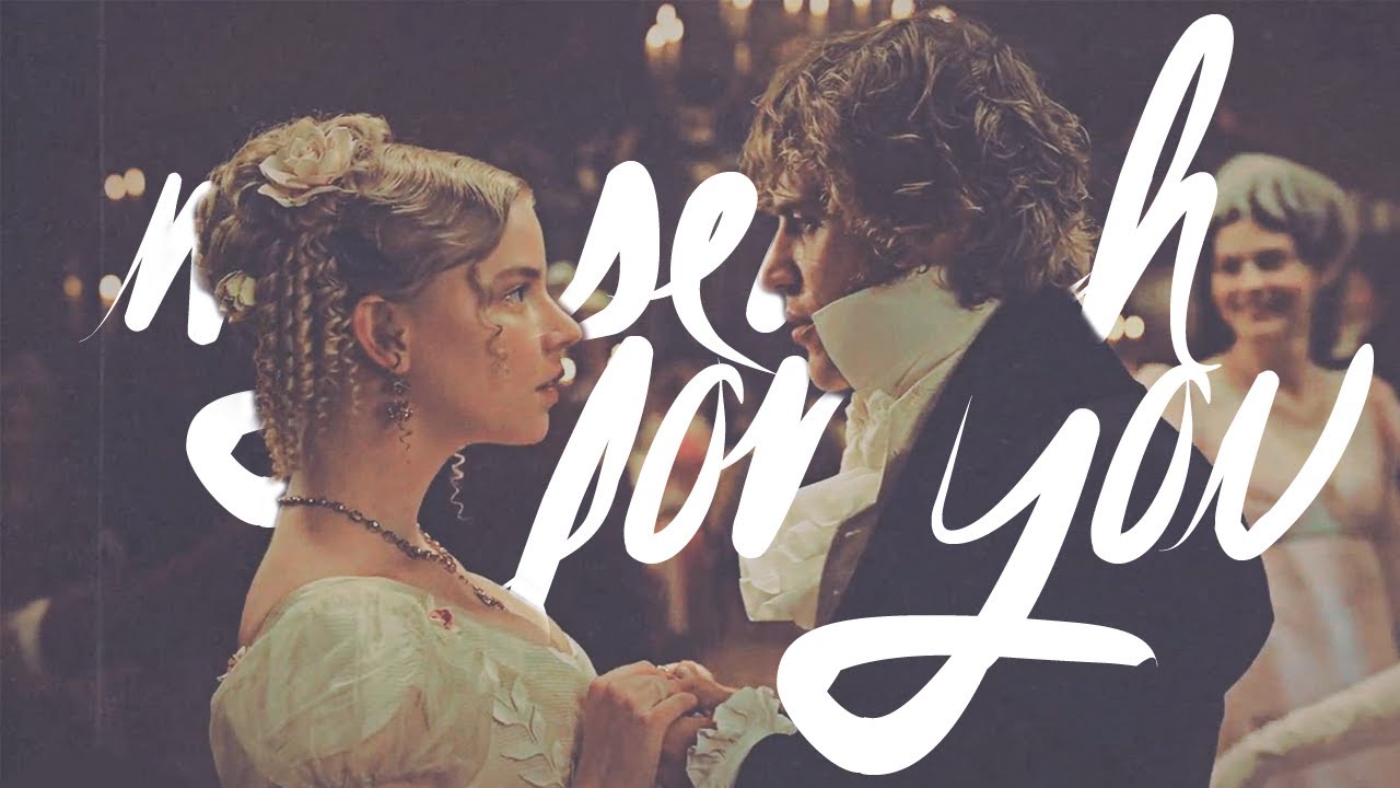 Emma & Knightley || My Search for You (Emma 2020)