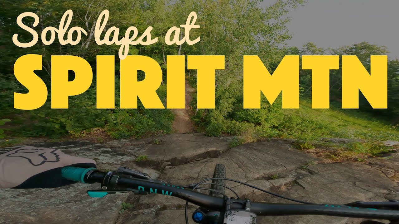 The Best Trails at Spirit Mountain | Monkey Business, Rocky Roady, Knowlton Rocks