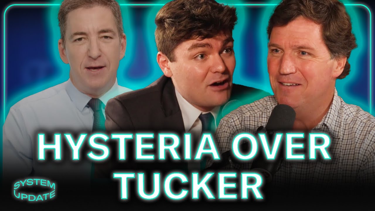 The Right's HYSTERIA Over the Heritage Foundation's Defense of Tucker Carlson