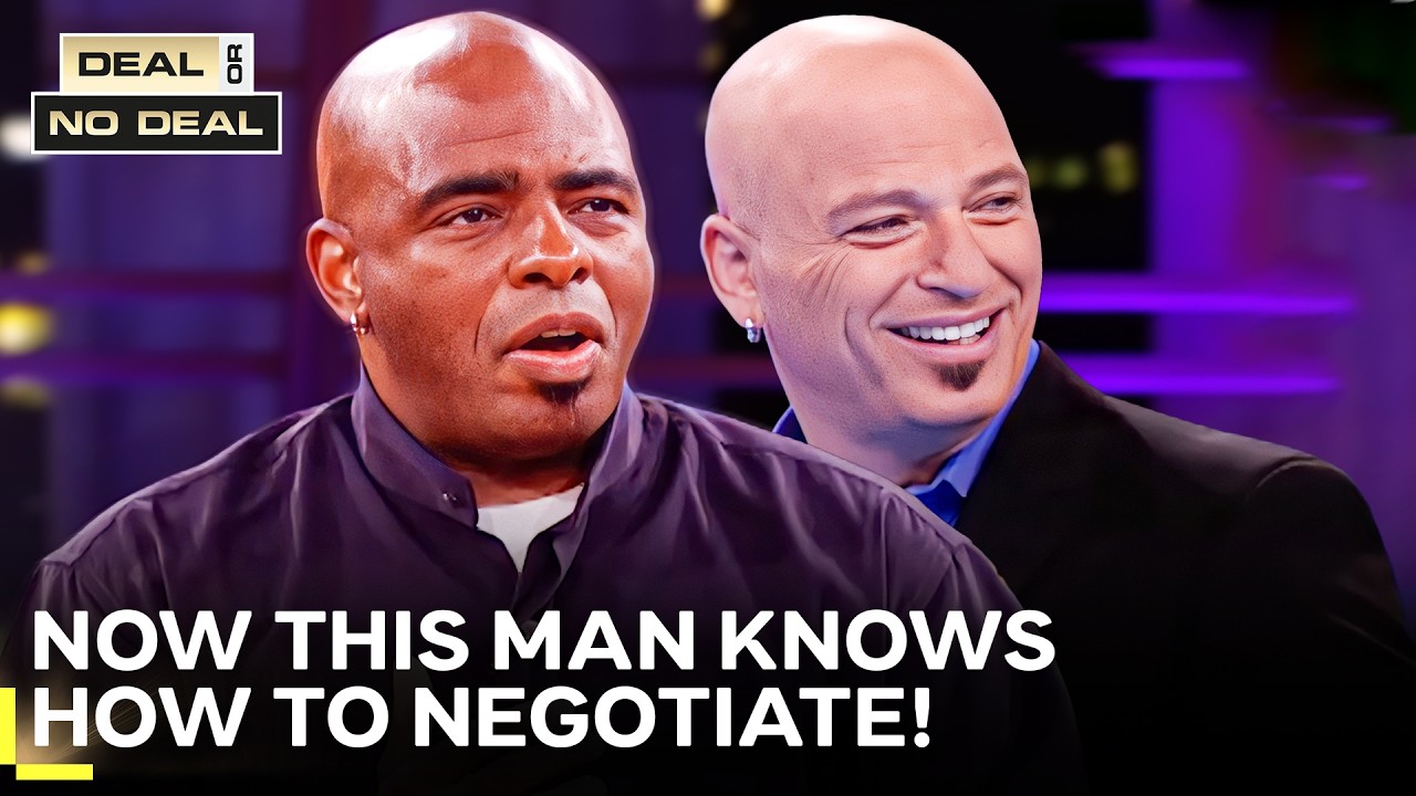 He Played Chicken With The Banker... | Deal or No Deal USA