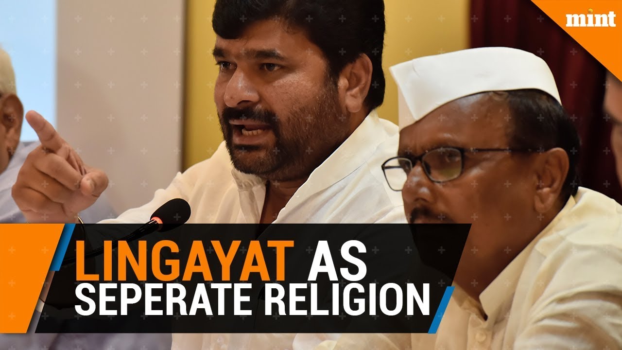 Hundreds join rally for constitutional status for Lingayats
