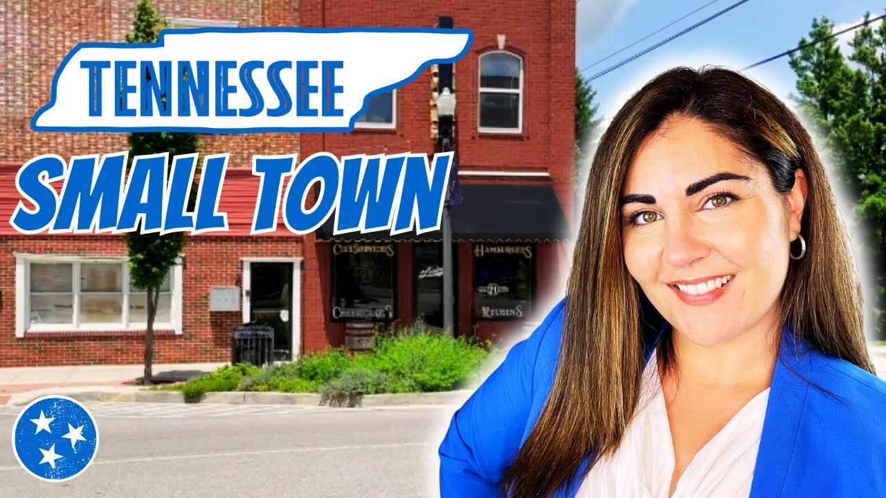 Tullahoma TN | BEST SMALL TOWN | Living in Tennessee