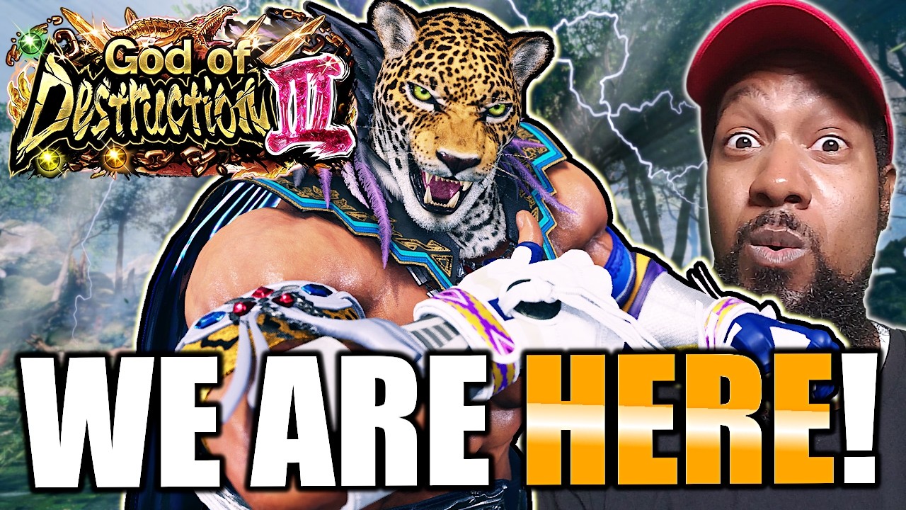 Lil Majin Achieves GoD3 Rank with KING in SEASON 3!