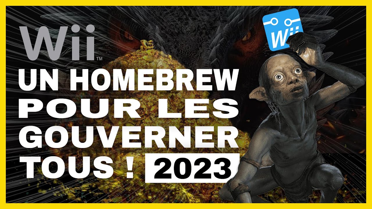 Comment Install Open Shop Channel Wii ? Chaine Homebrew Browser sur Wii