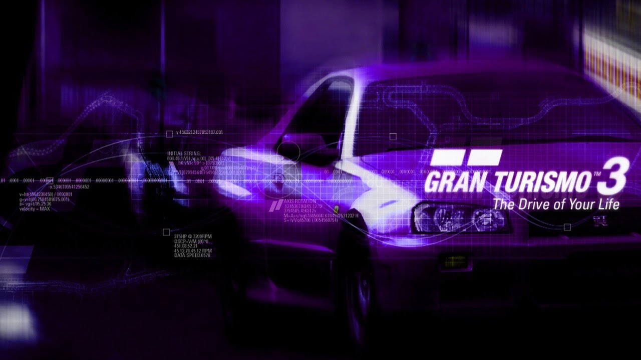 Gran Turismo 3 A-Spec⧸Gran Turismo 4 ｜ Endless Journeys (2 beats) (Slowed)