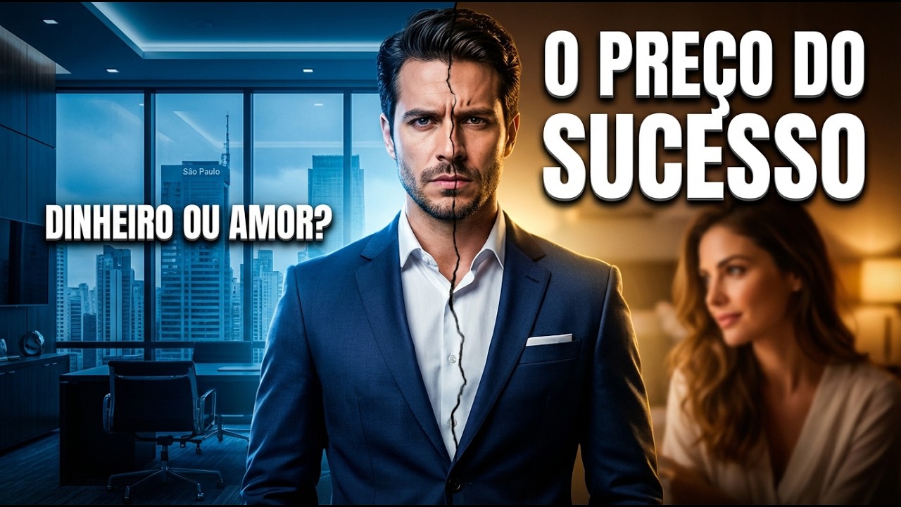 O Plano Era Dinheiro e Status — Mas o Amor Estragou Tudo (ou Salvou?)