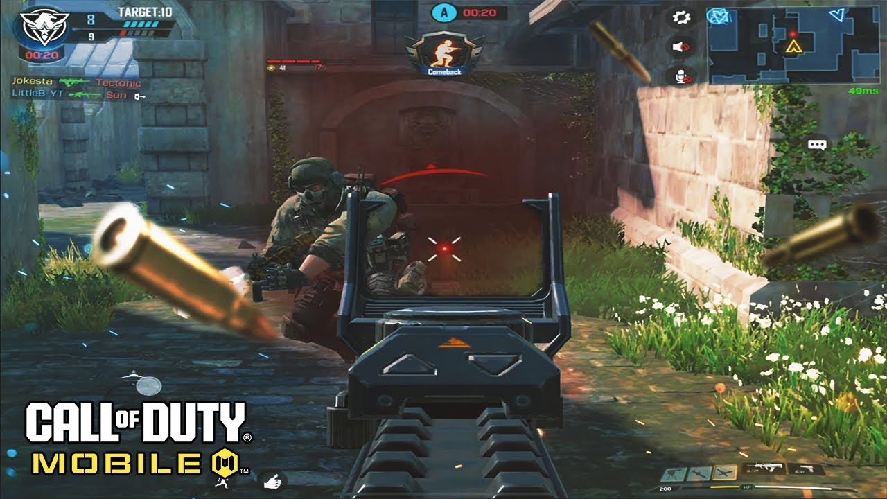 I Found My OLD 2019 COD Mobile Scrim&hellip; This Was Peak CODM!