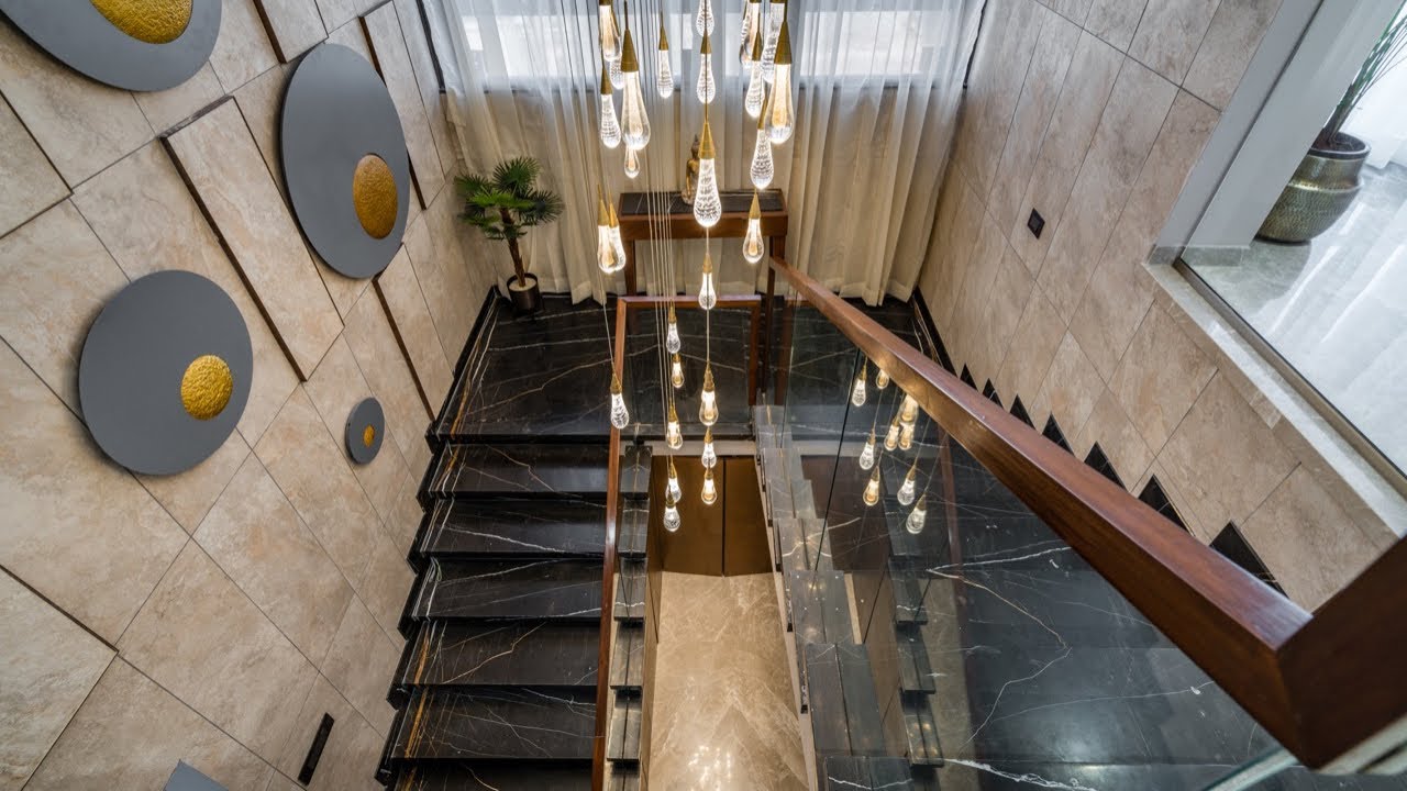 Duplex House In Chennai Design By Midas Luxury Interior