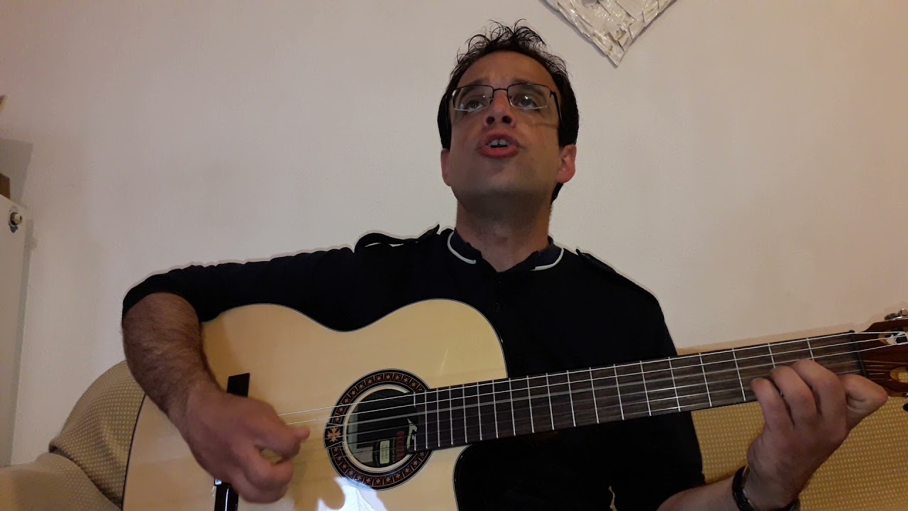 Δυο ψέματα - Δημήτρης Δημητριάδης (Μουσική: Αντώνης Βαρδής)