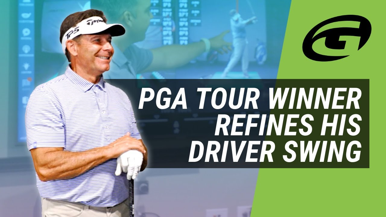 Unbelievable Transformation: See a 2-Time PGA Tour Winner Take His Driver Swing to the Next Level