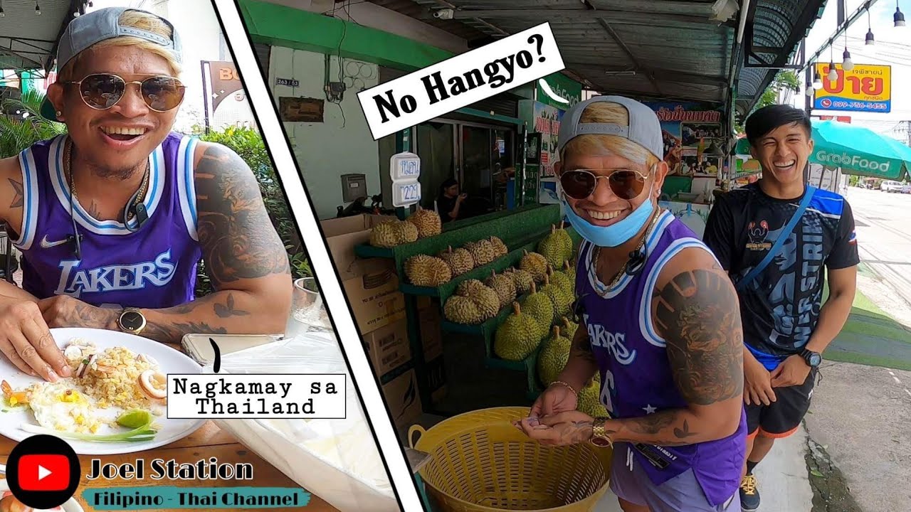 Aba tika! Ang hirit ni Quadro Alas, No hangyo? | Joel Station x Casimero