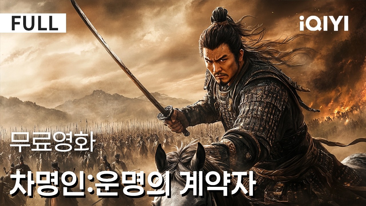 【한글자막】차명인:운명의 계약자|🩸막다른 길로 내몰린 선택🔥피와 오명을 짊어진 순간⚔️복수의 길은 이미 되돌릴 수 없게 된다⚠️| iQIYI 한글자막 영화
