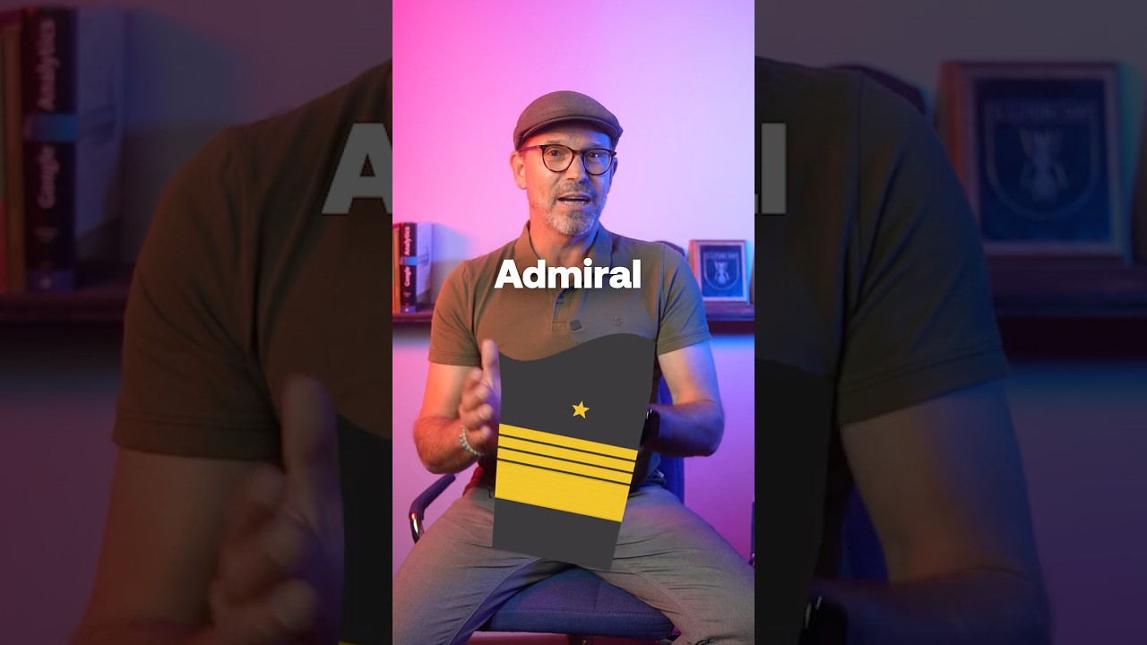 Woher kommt der Dienstgrad Admiral?