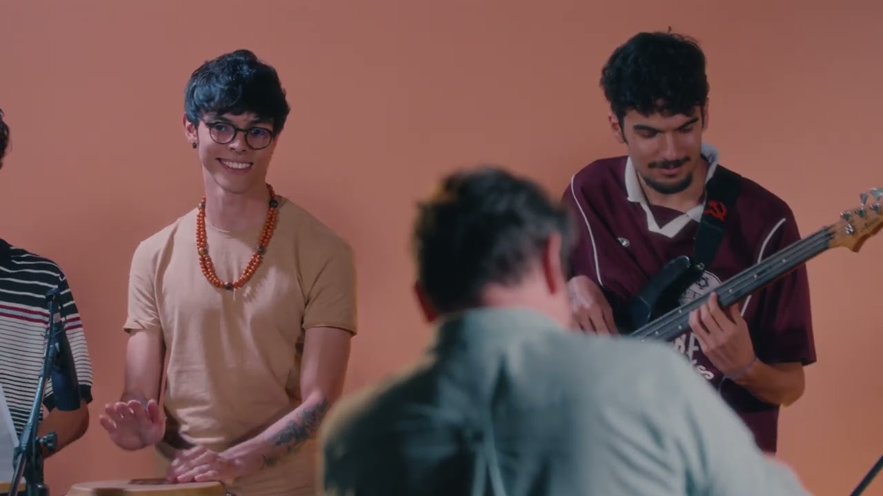 Bluishmen (Moacir Santos / Arr. Víctor Diz) - Víctor Diz & Orquestra
