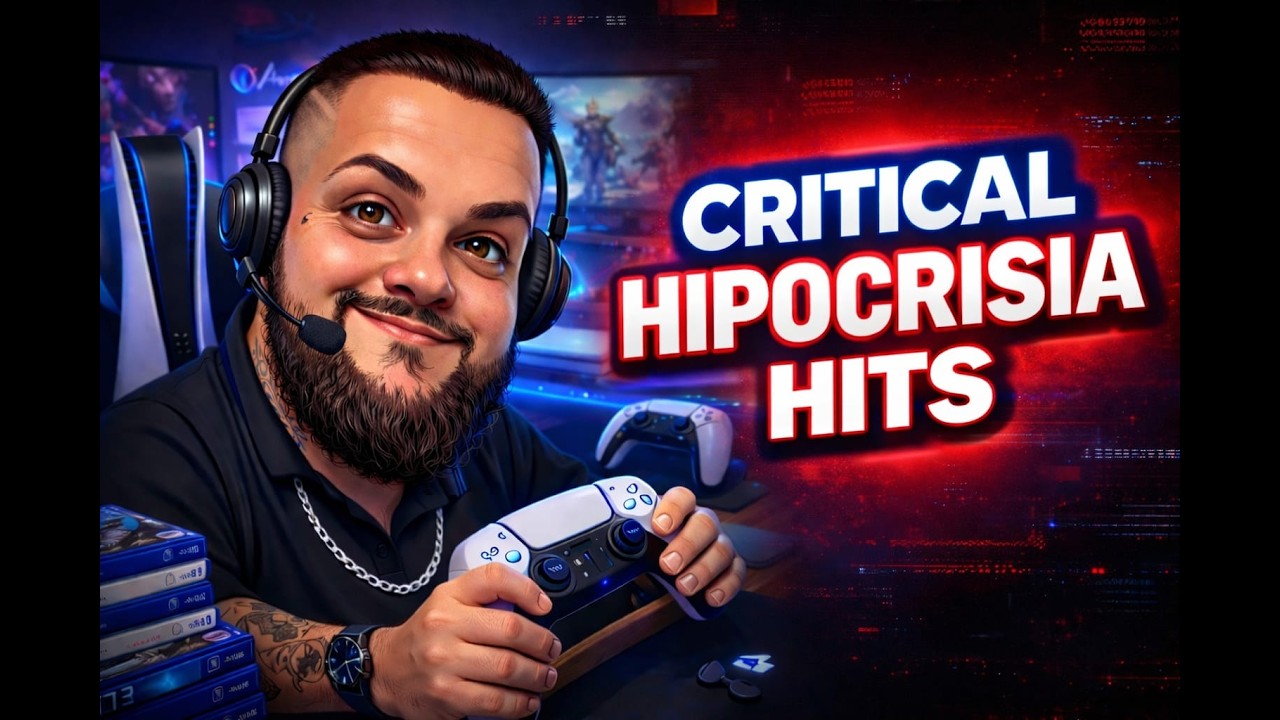 CRITICAL HIPOCRESIA HITS E O KARMA DO STRIKE !