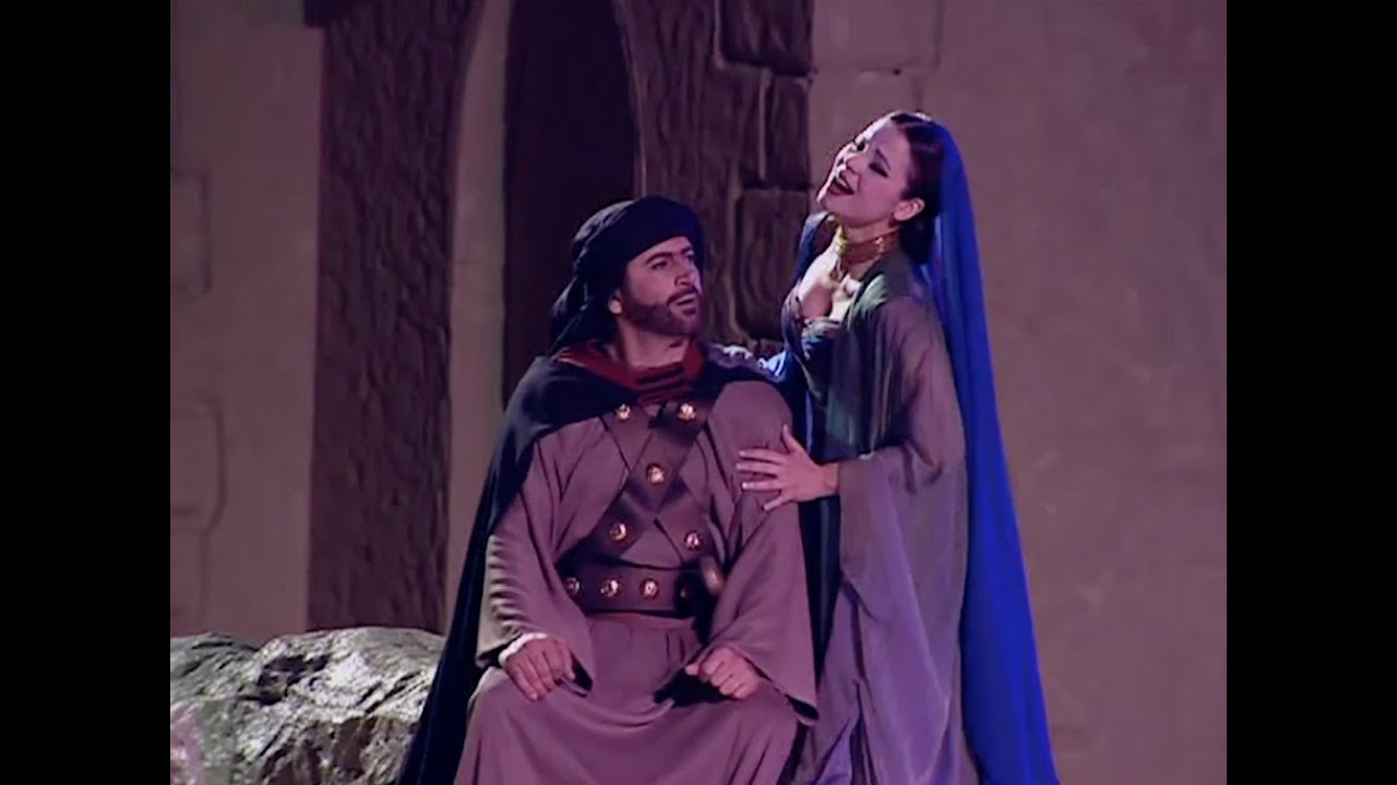 Li Aynayki - Ghassan Saliba - Carole Samaha / لعينيك - غسان صليبا - كارول سماحة