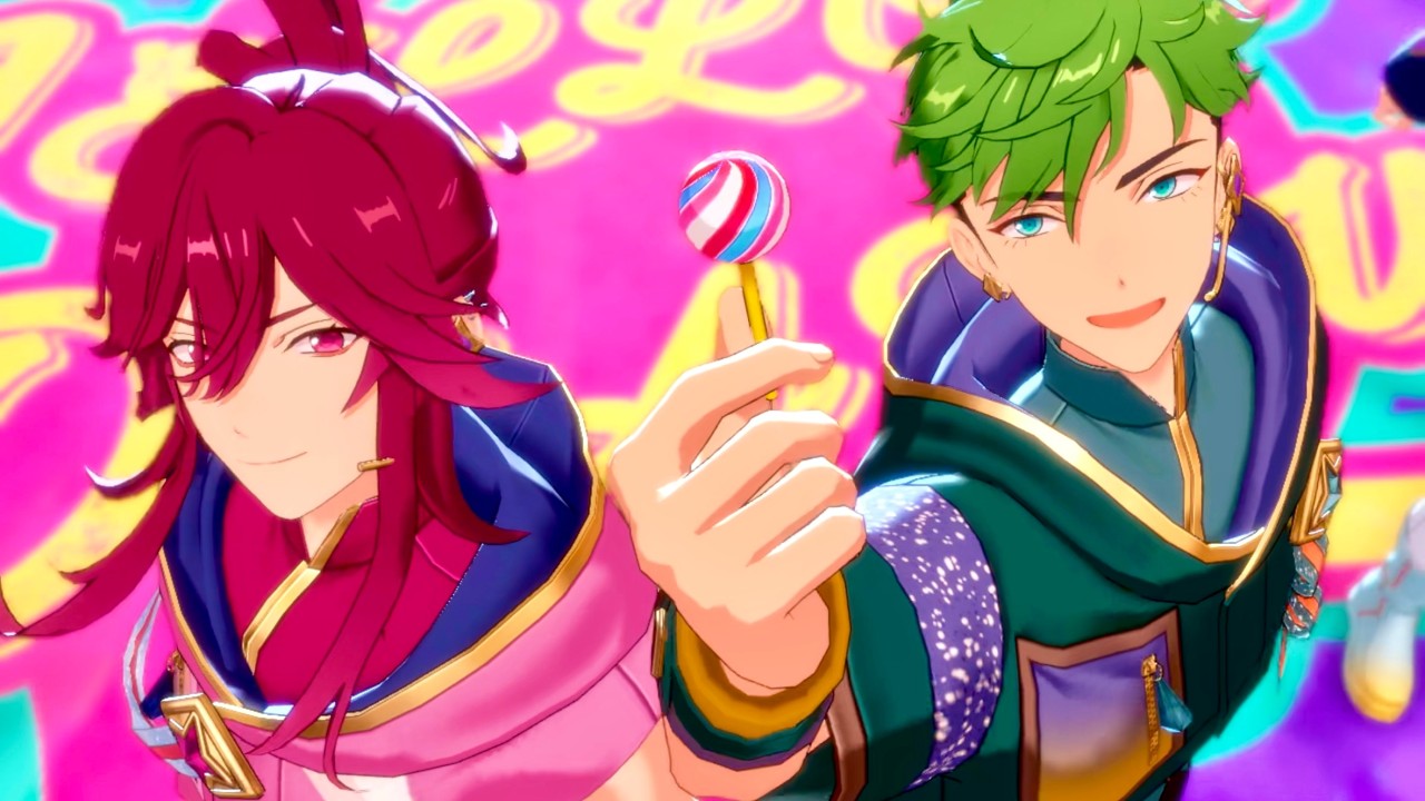 イベスト読んで、イベラン｜「BUBBLE GUM DANCE」#03 【あんスタ】