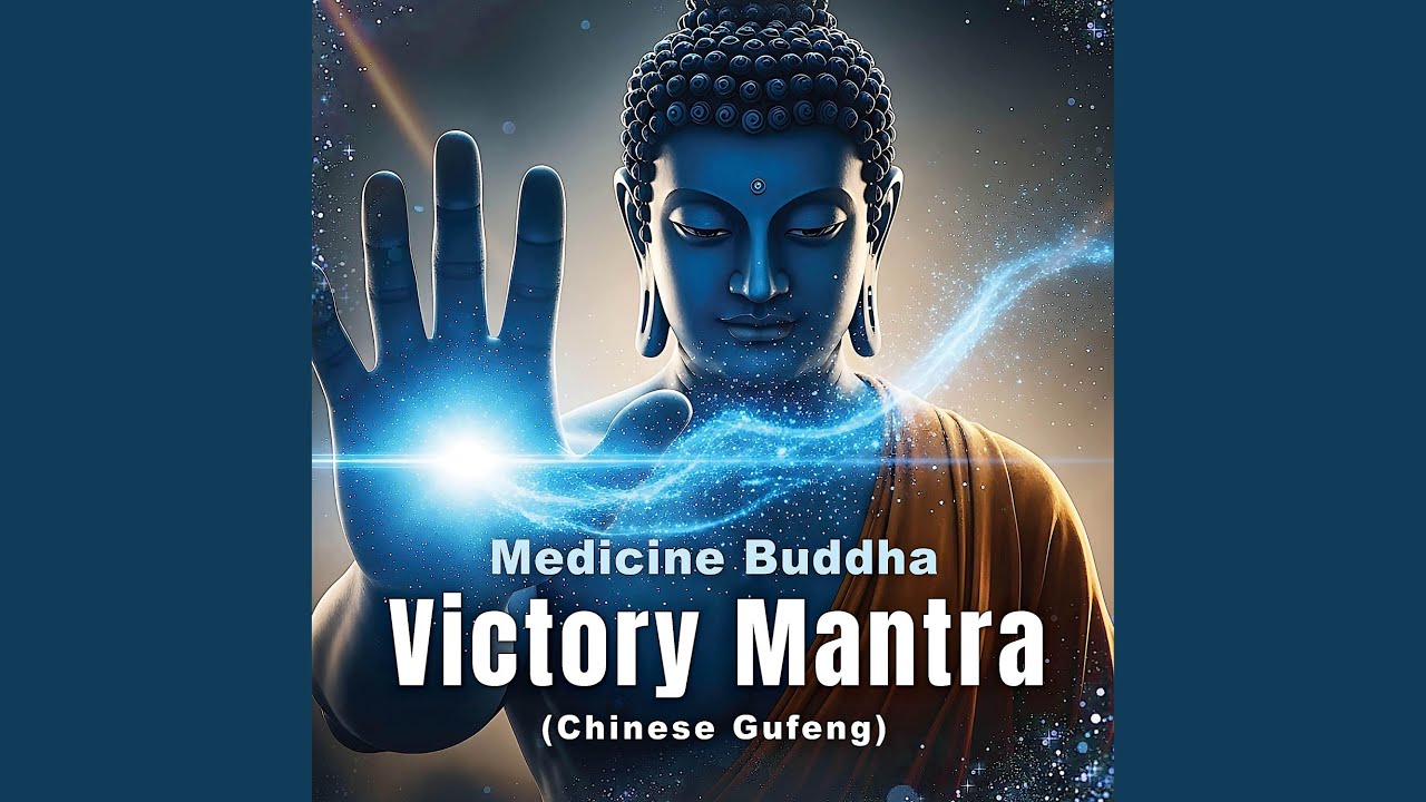 Medicine Buddha Victory Mantra Chinese Gufeng