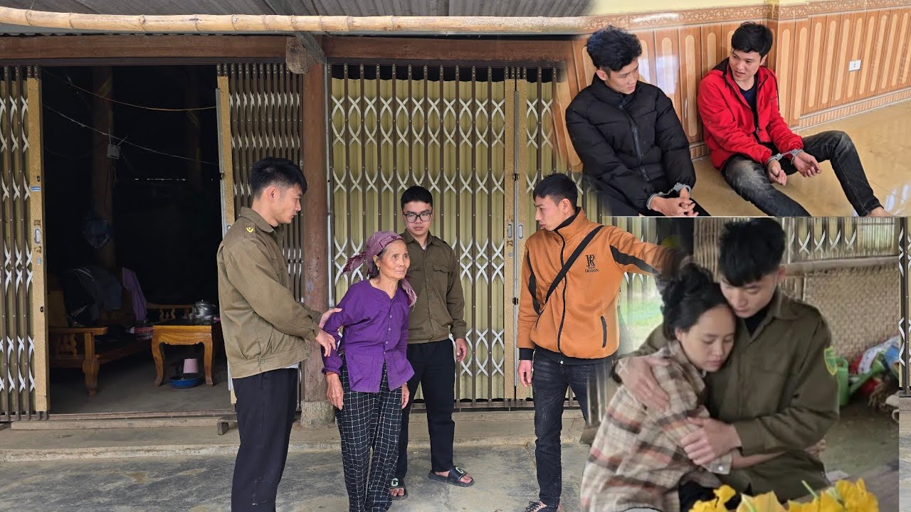 Together with his teammates, Tiến apprehended the mastermind, Mrs. L&agrave;i, who had harmed Ly Tu Lien.