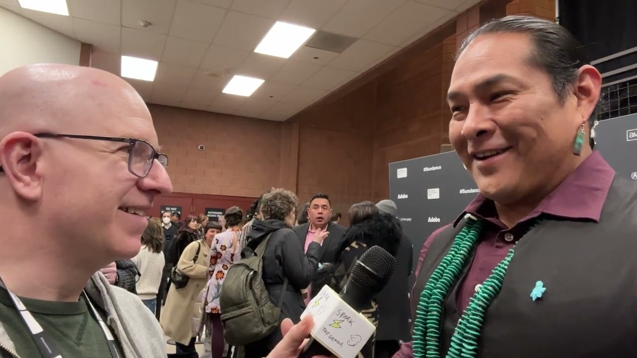 #Sundance | Fancy Dance | Ryan Begay: Actor
