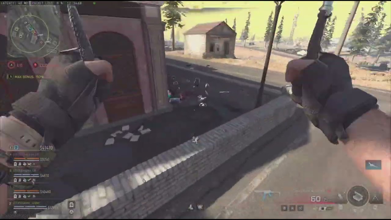 The best defense 