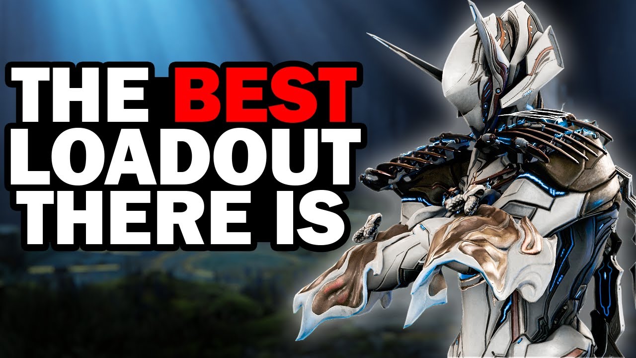 My #1 Loadout for Warframe In 2025 (It Just Destroys Everything!)