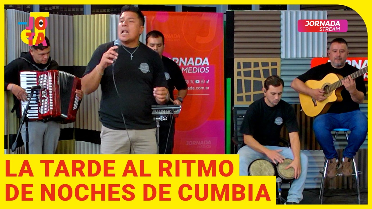 🟡 JORNADA STREAM | JOTA - Con Luciano Baulde, Kathe C&aacute;rdenas y Keila Salom&oacute;n