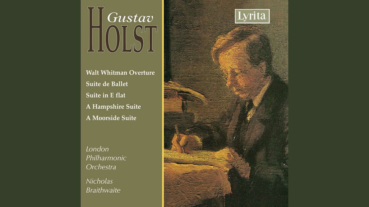 First Suite in E-Flat Major, Op. 28 No. 1, H. 105 (Orch. G. Jacob) : III. March