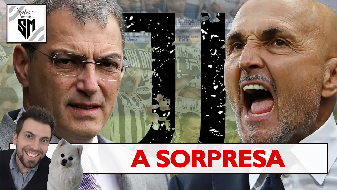 PAZZESCO JUVE: NOTIZIA CHE GASA LA CONTINASSA! ORMAI CI SIAMO! 
