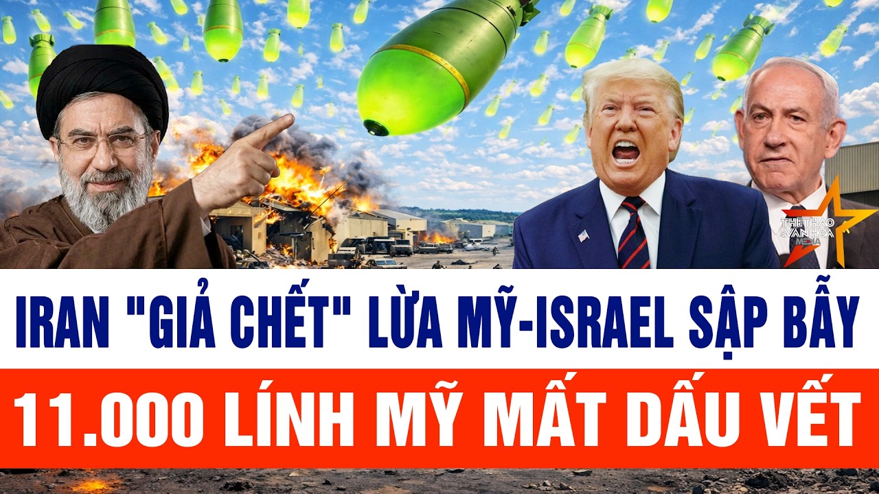 Toàn cảnh thế giới 14/3: Iran 