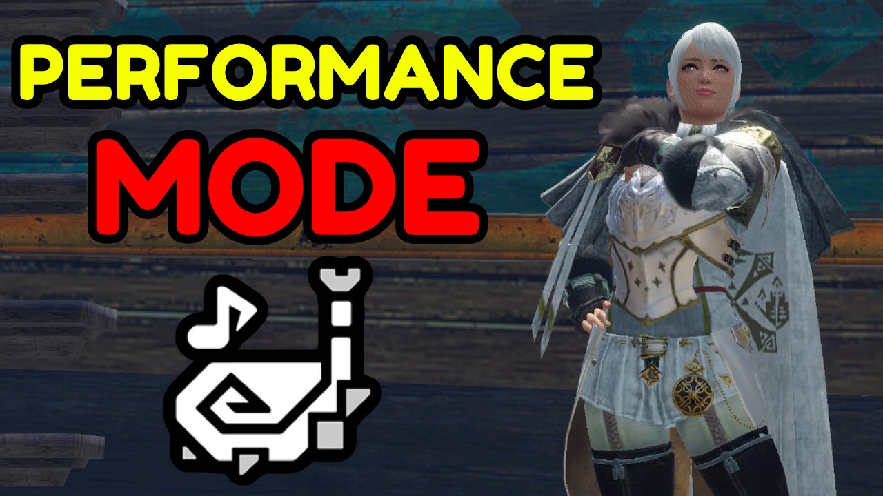 The Forgotten Hunting Horn Mode In Sunbreak