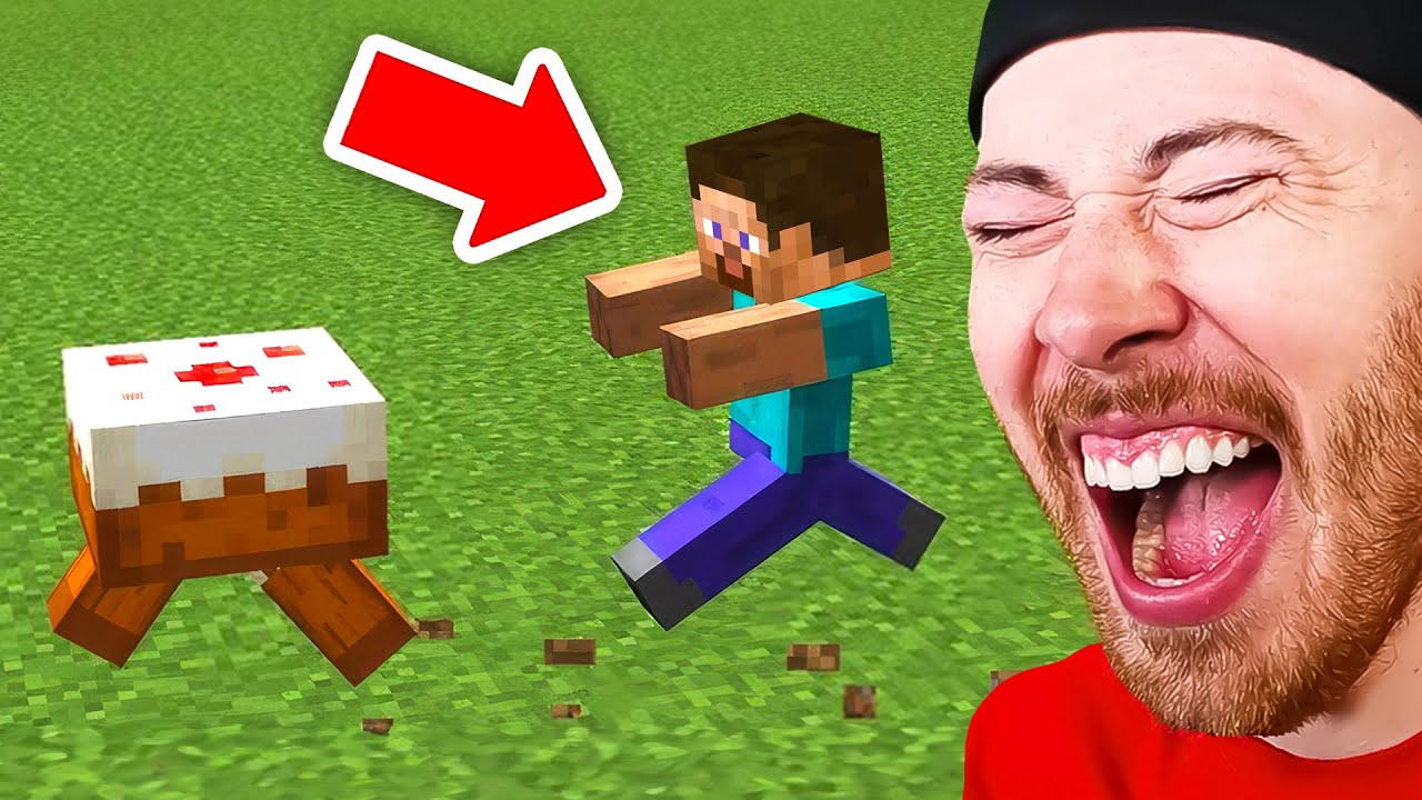 FUNNIEST Minecraft MEMES YOU WILL EVER SEE!