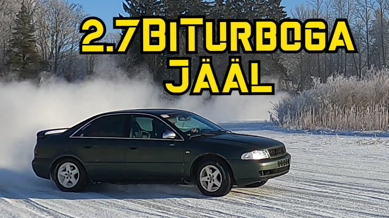 2.7BiT ettevalmistus jäärajaks - Selja jäärada 2026