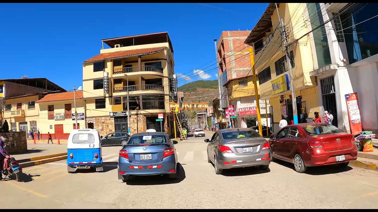 CONOCIENDO DISTRITO DE TALAVERA – ANDAHUAYLAS – APURIMAC