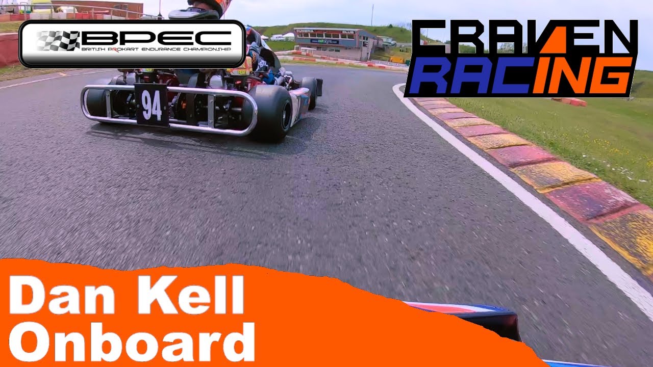 BPEC 2022 | 12hrs of Rowrah | Dan Kell Onboard