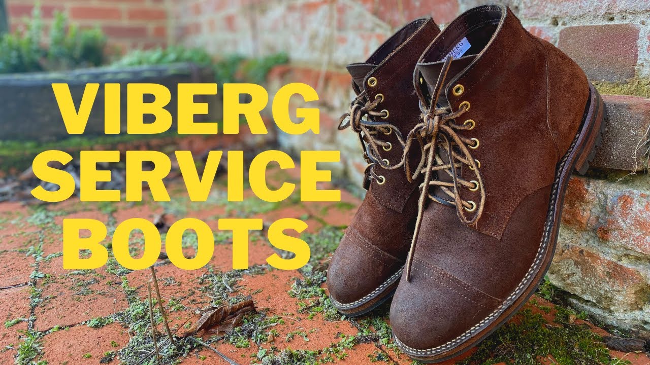 Обзор ботинок Viberg Service | Обновление за 6 месяцев использования