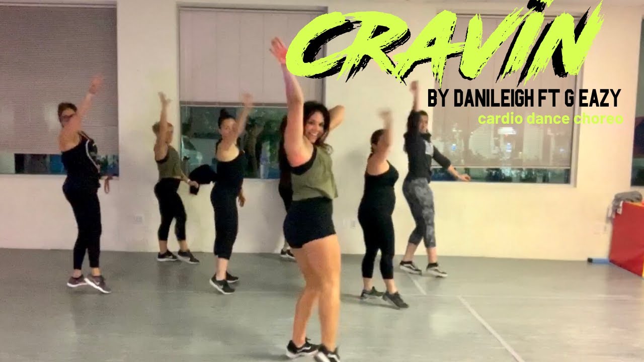 Cravin by DaniLeigh ft G-Eazy || House Party HIIT with Berns