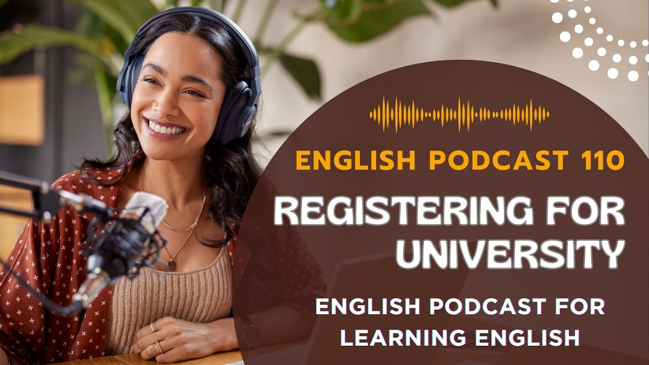 English Podcast For Learning English Episode 110 | Learn English With Podcast Conversation